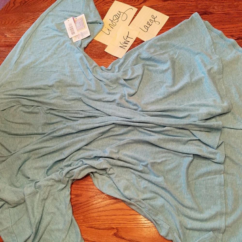 Lularoe NWT lindsay